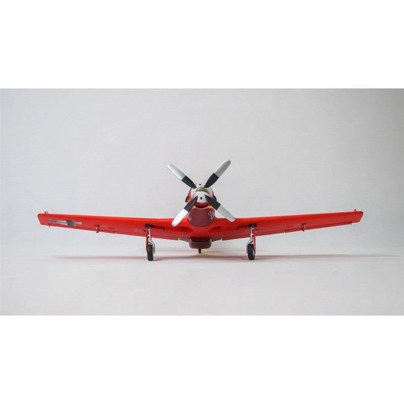 1/10 Plane 1100mm P51D Mustang Dago Red PNP kit