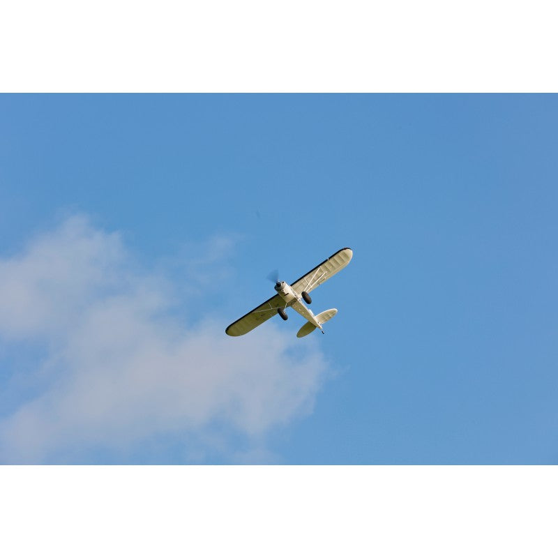1/8 Plane 1300mm PA-18 Super Cub PNP kit w/ reflex system