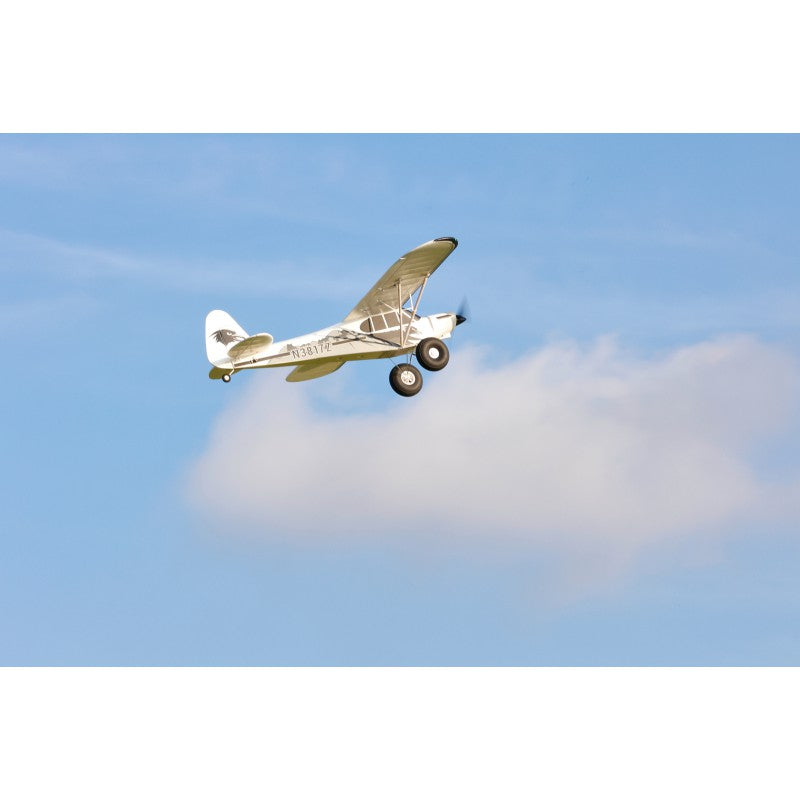 1/8 Plane 1300mm PA-18 Super Cub PNP kit w/ reflex system