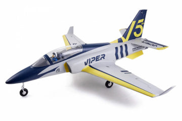 FMS FMS141P - Viper V2 1100mm (70mm Fan) PNP 15th Anniversary Version