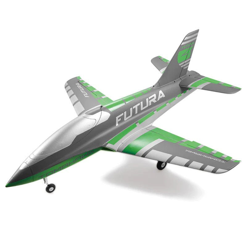 1/18 Jet 64mm EDF Futura PNP kit