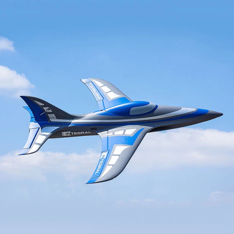 1/10 Jet 80mm EDF Integral PNP