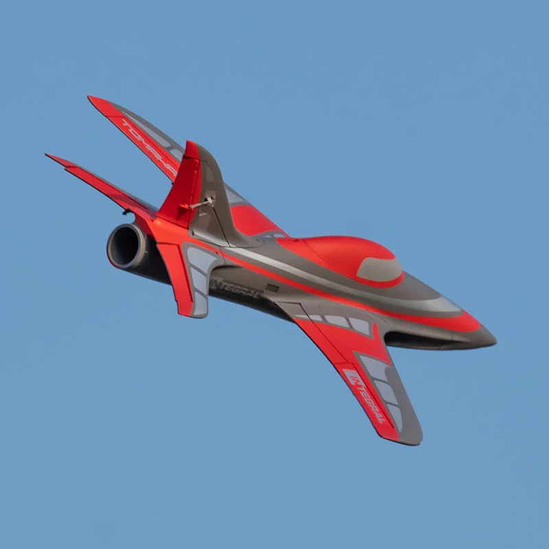 1/10 Jet 80mm EDF Integral PNP