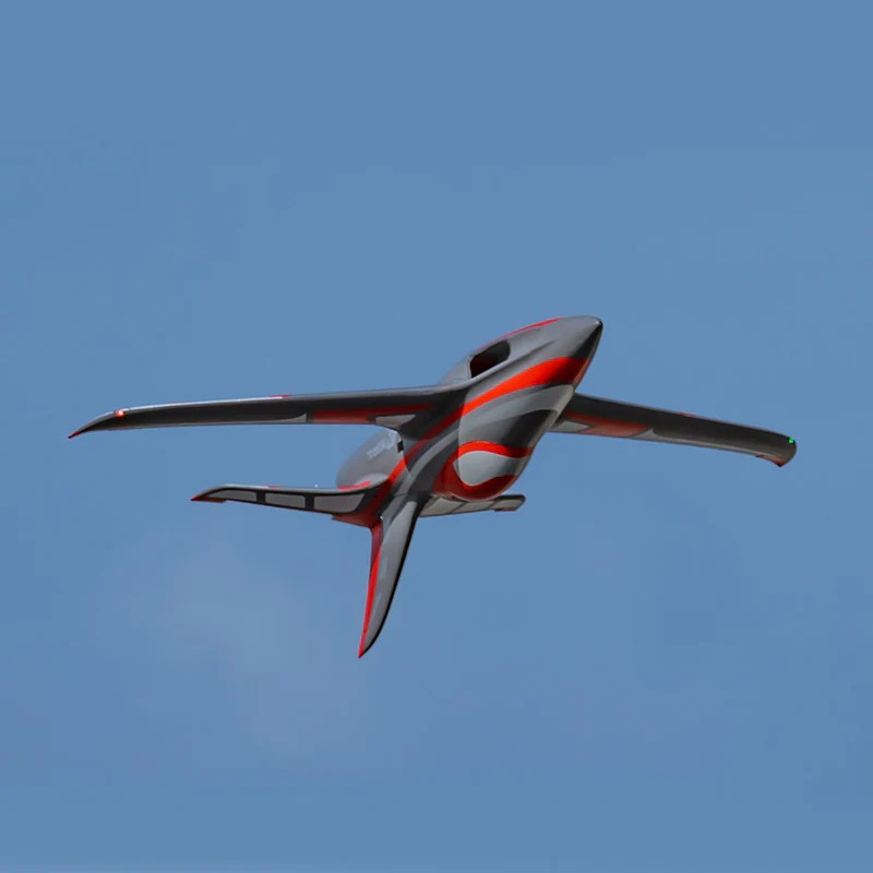 1/10 Jet 80mm EDF Integral PNP