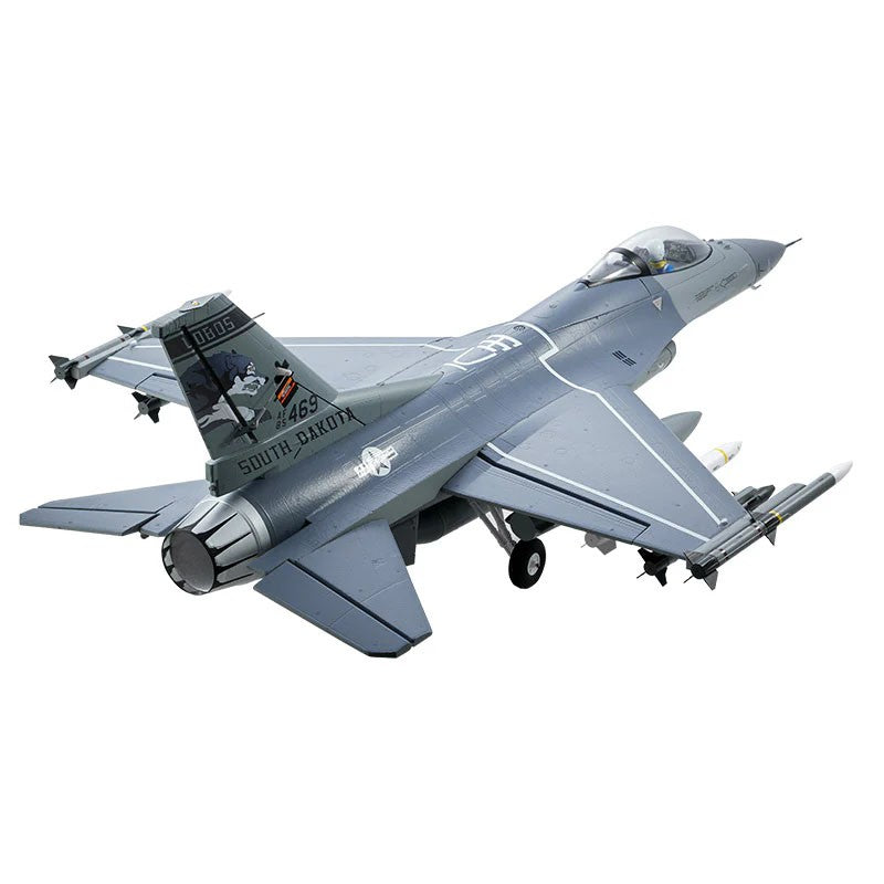 1/18 Jet 64mm EDF F-16 Fighting Falcon PNP - Grey
