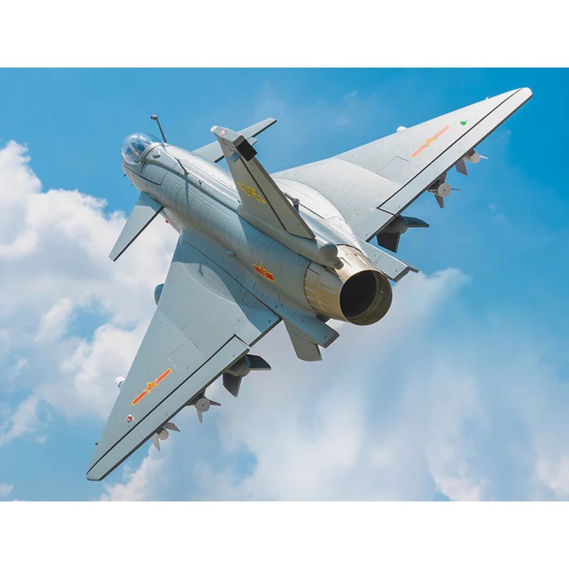 1/17 Jet 64mm EDF J10 PNP