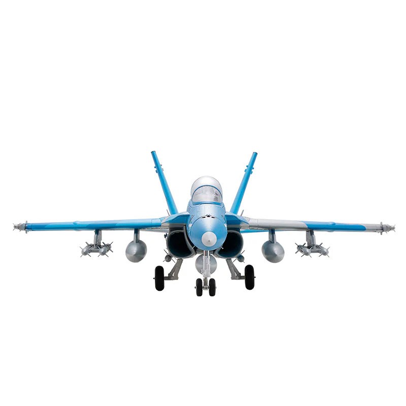 1/20 jet 64mm EDF F-18 (SIM) Hornet PNP kit