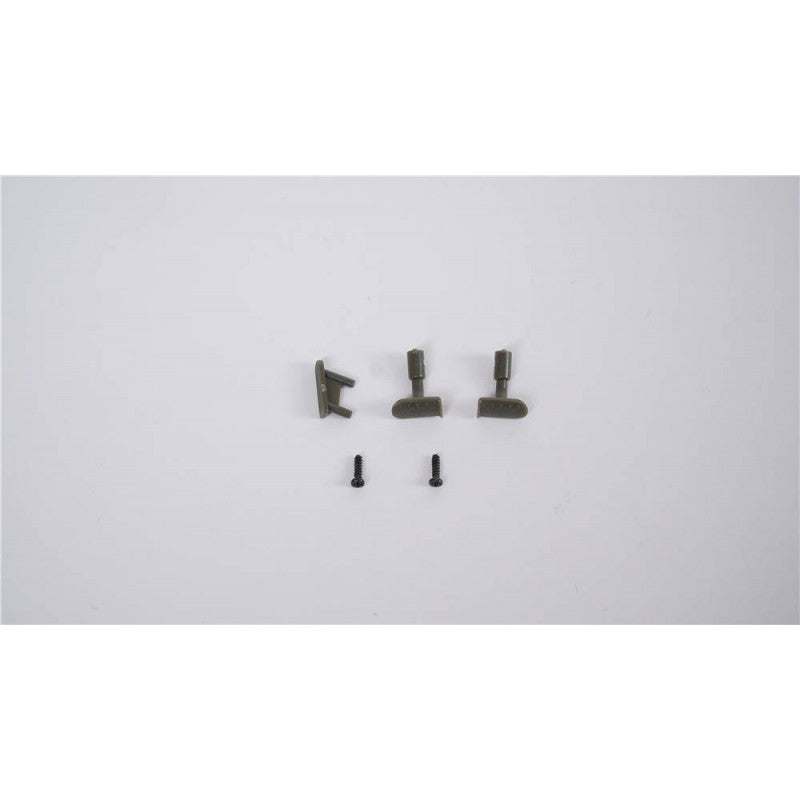 1/12 1941 Willys MB - PEDAL SET