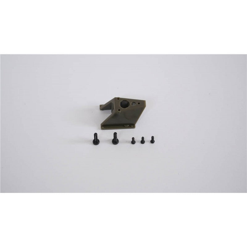 1/12 1941 Willys MB - SPARE TIRE HOLDER