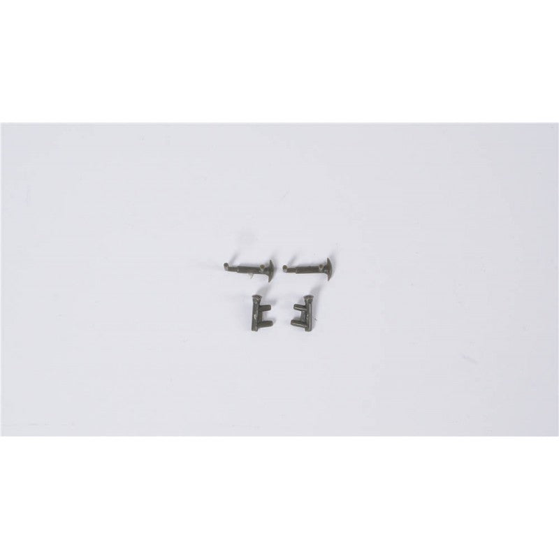 1/12 1941 Willys MB - HOOD LOCK