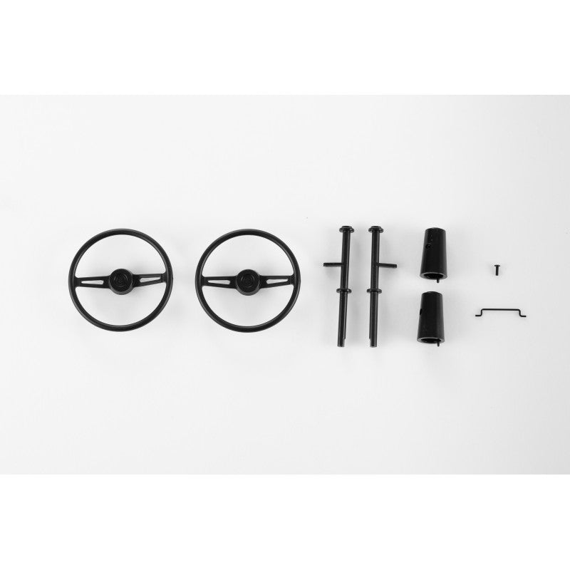 1/6 Jimny - STEERING WHEEL SET