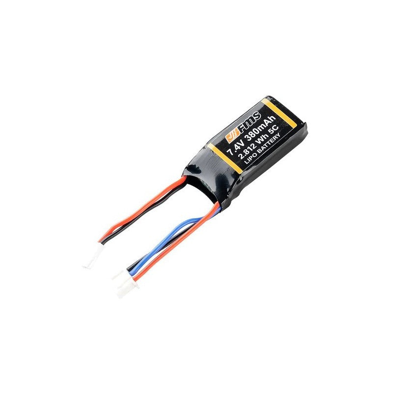 LIPO Battery 2S 380mAh (replace C2052 & C2136) - FM 1/14 crawler spare battery