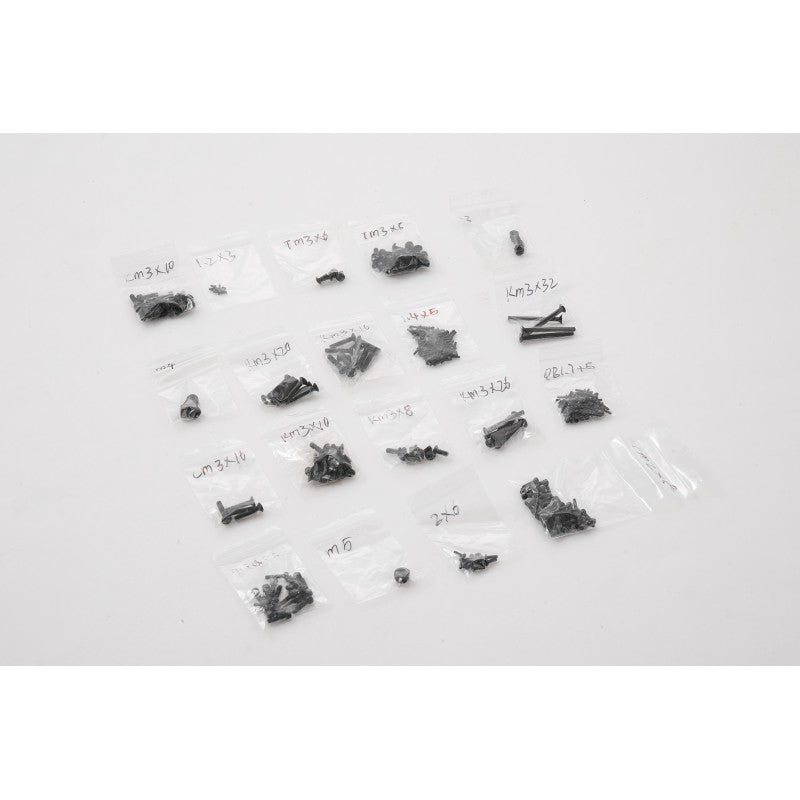 1/10 Toyota FJ40 - screw set