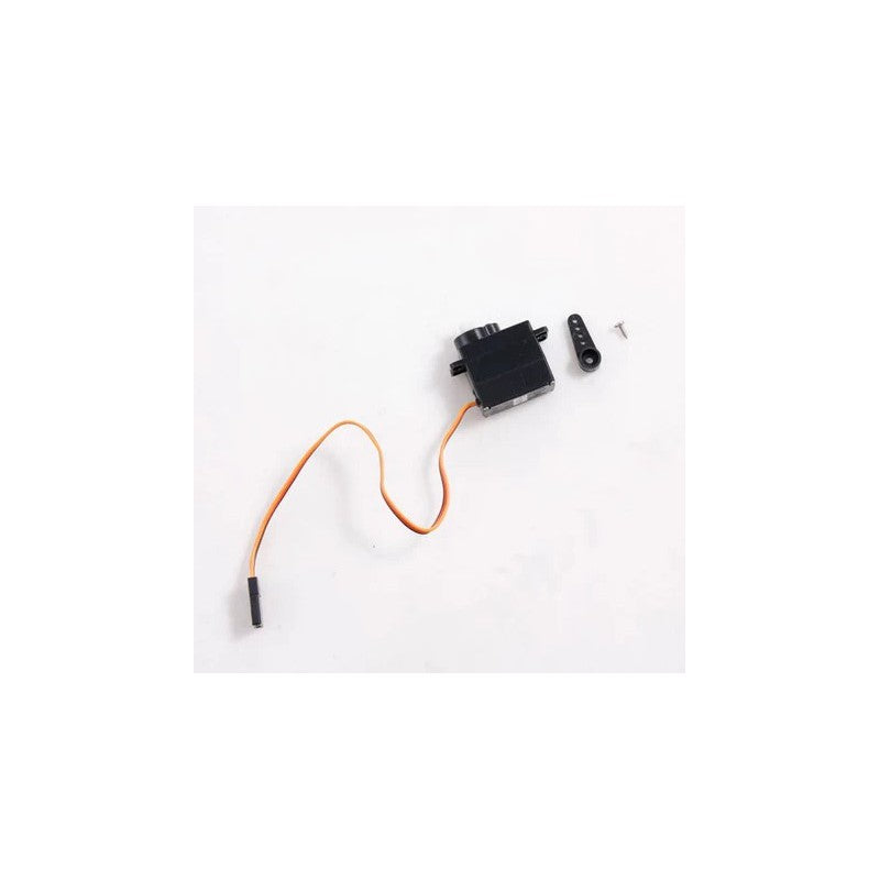 1/10 9g servo for steering wheel (forward)