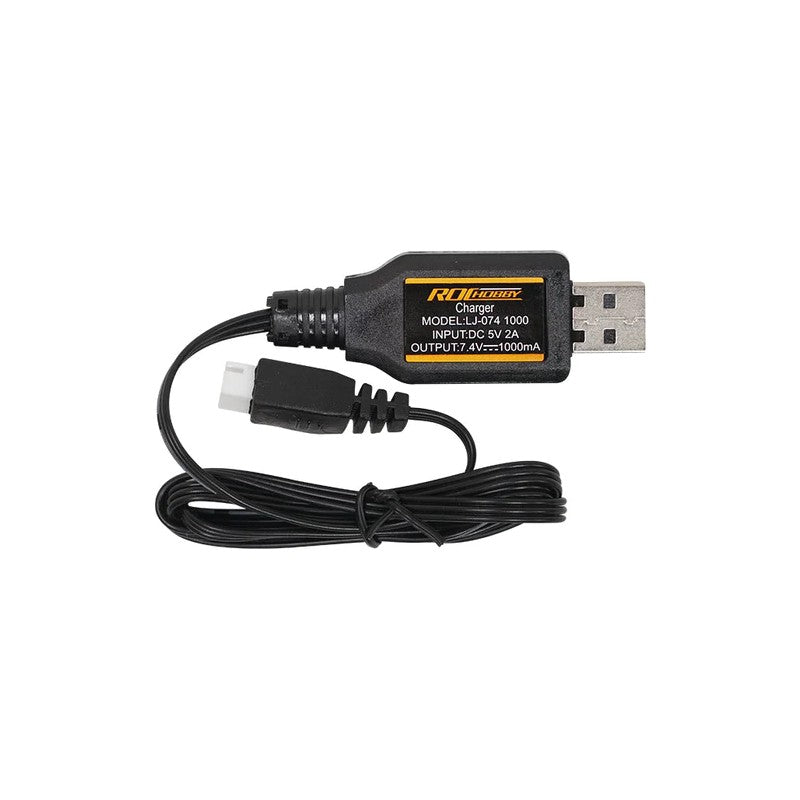 FMS / ROC - USB Charger (C2030)