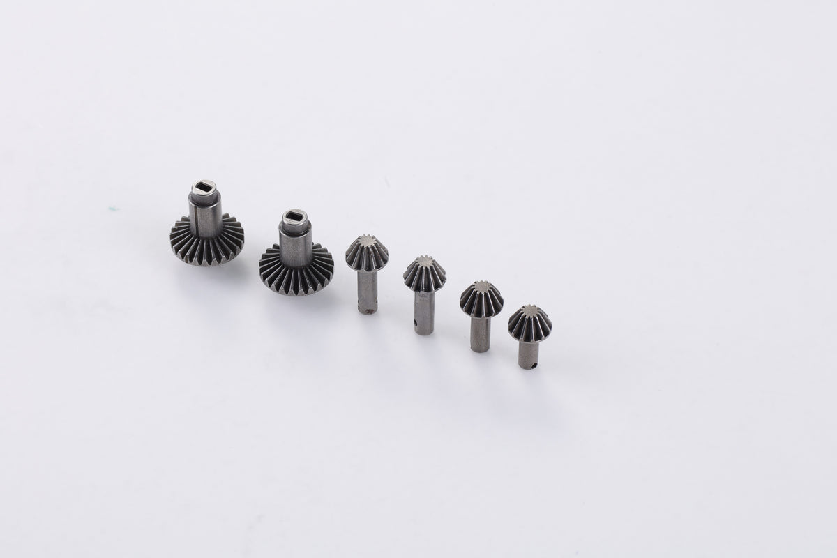 1/18 Apache - drive axle metal gear