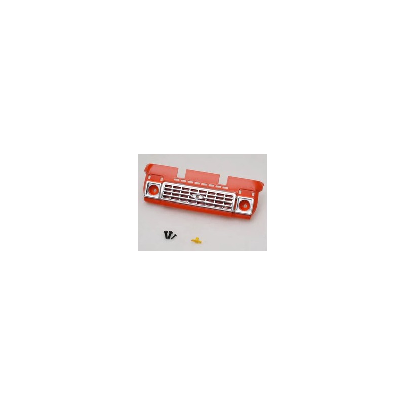 1/24 K5 Blazer FCX24 - exhaustion plate (orange)