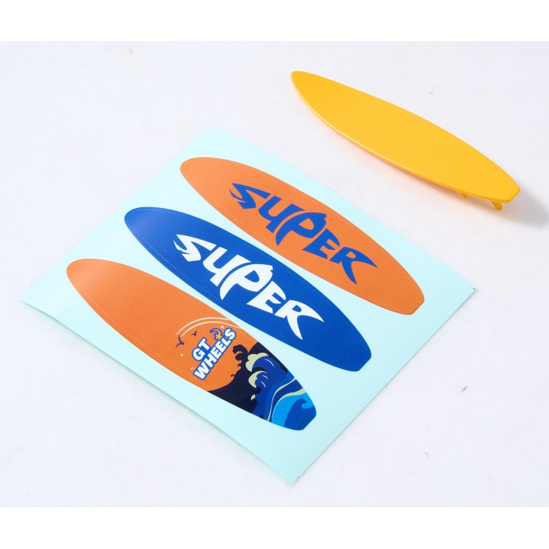 1/18 surfboard