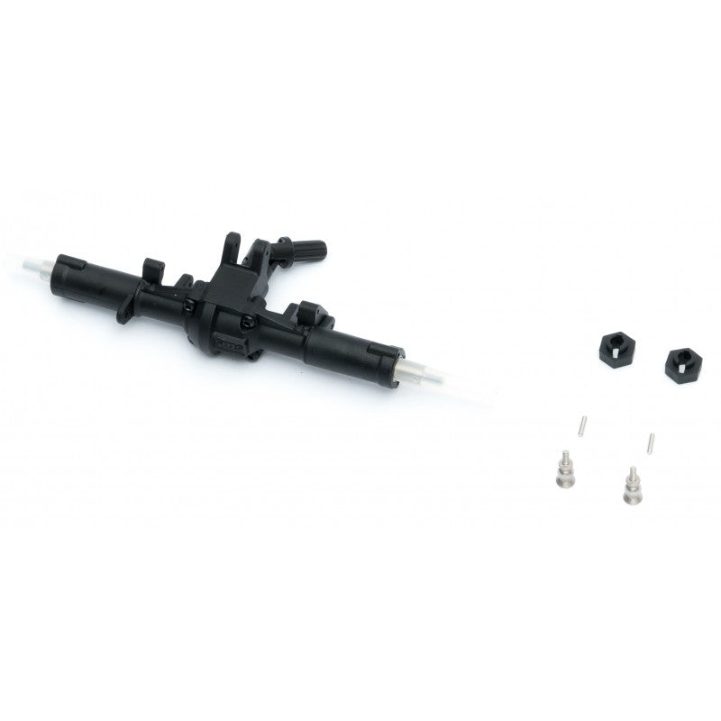 FCX24M - REAR AXLE ASSEMBLY
