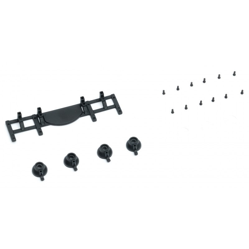 1/24 LAND ROVER D110 / D90 FCX24M - SPOTLIGHT BRACKET