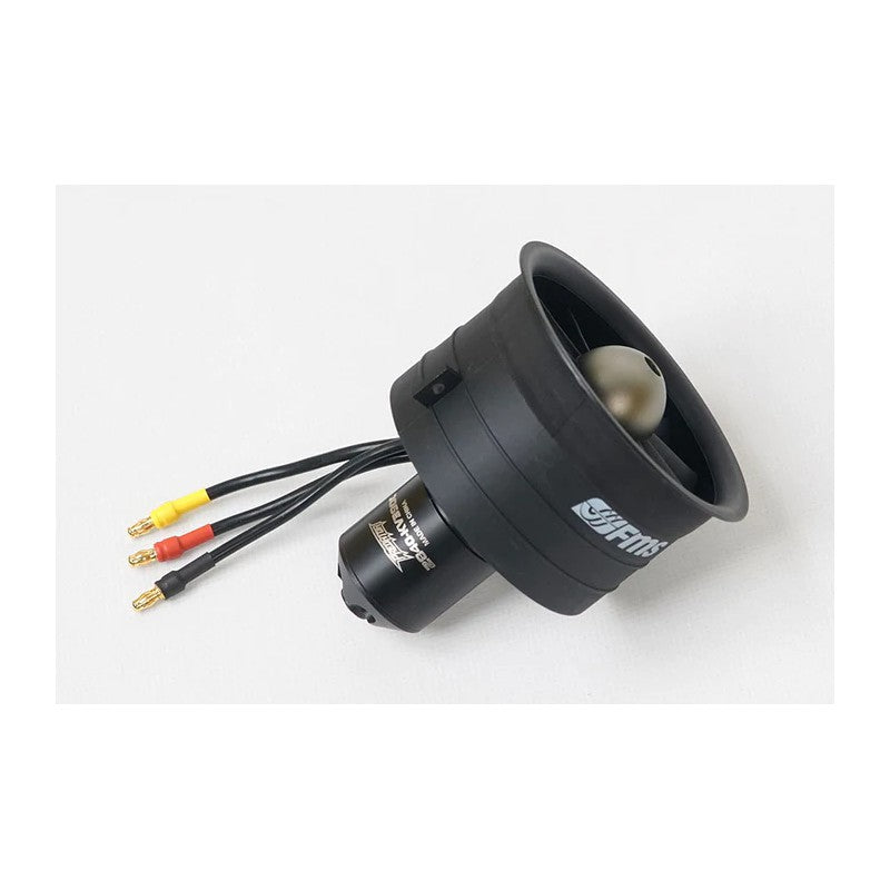 64mm Ducted fan (11-blade) with 2840-KV3900 Motor (3S)