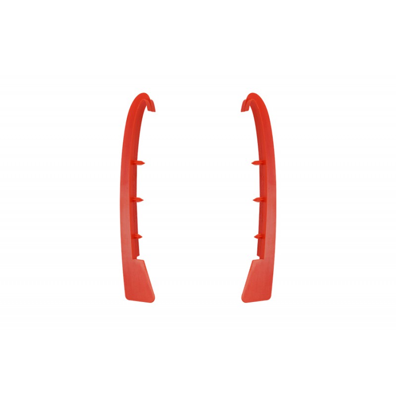 1100mm P51D Dago Red - Vortex Generator