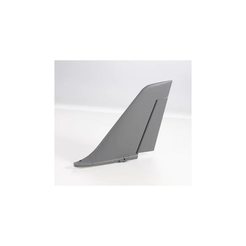 64mm Futura : Vertical Stabilizer (red)