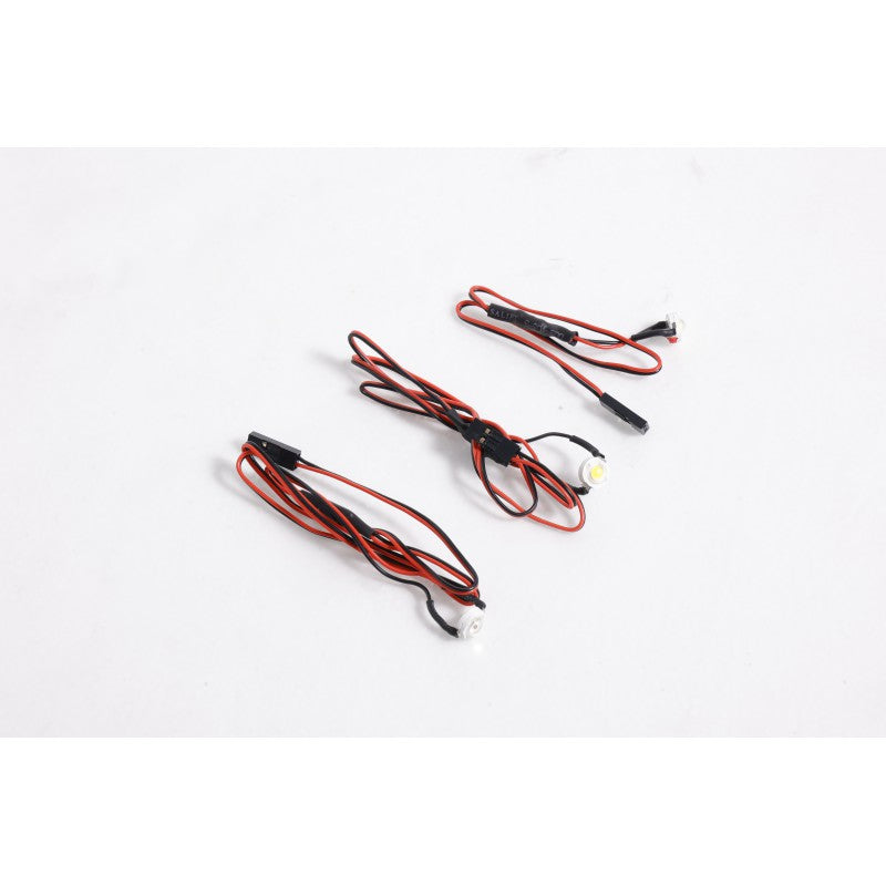 80mm Integral - LED set