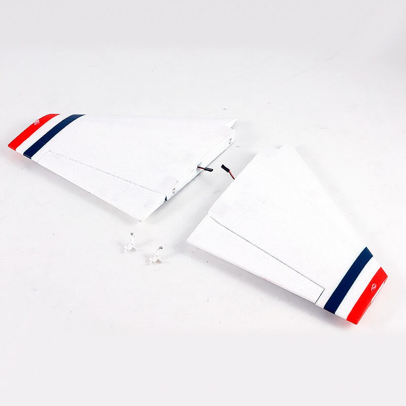 64mm F-16 2024 Version - Main Wing Set (Thunderbird)
