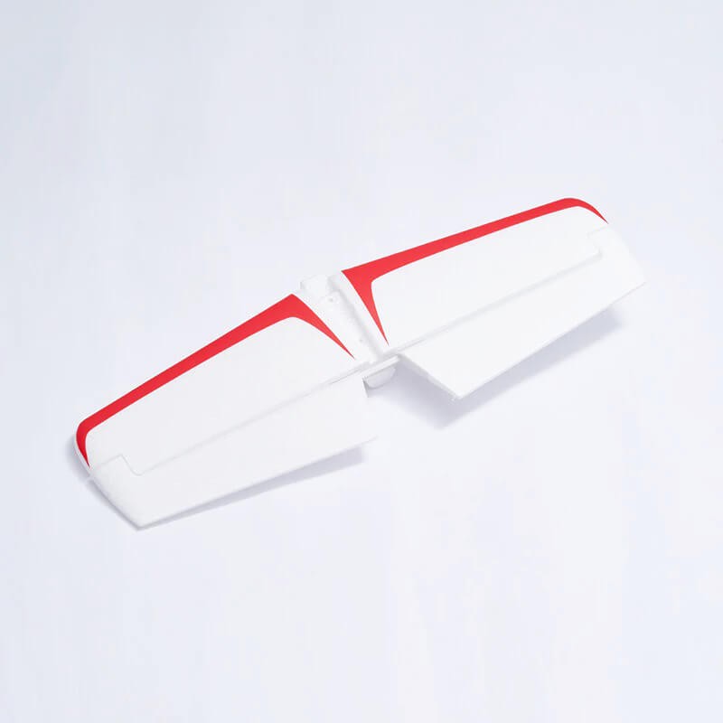 1200mm Ranger V3 - Horizontal stabilizer (red)