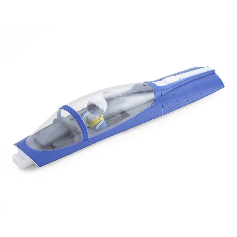 64mm J-10 - Canopy (Blue)