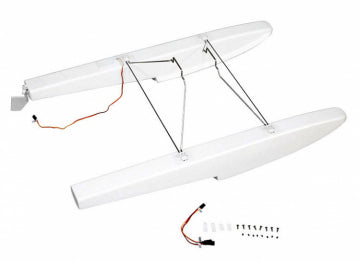 FMS FMSLT006 - Floats Set PA-18 Super Cub 1700mm