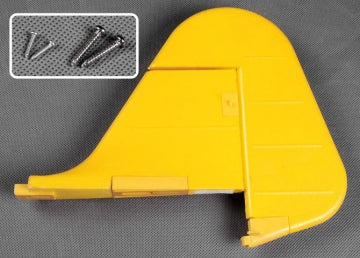FMS ME104 - Rudder J3 Big