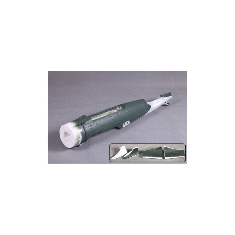 1400mm Zero green - Fuselage