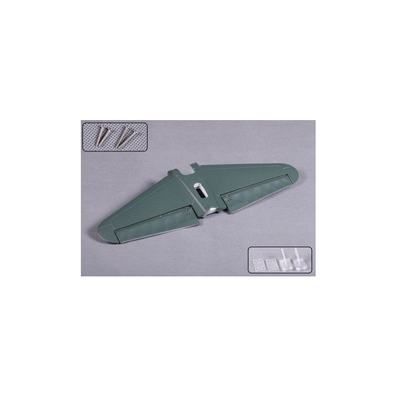 1400mm Zero green - Horizontal Stabilizer