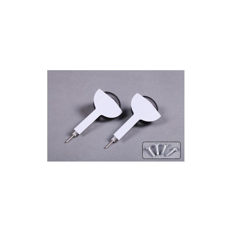 1400mm Zero green - Front Landing gear