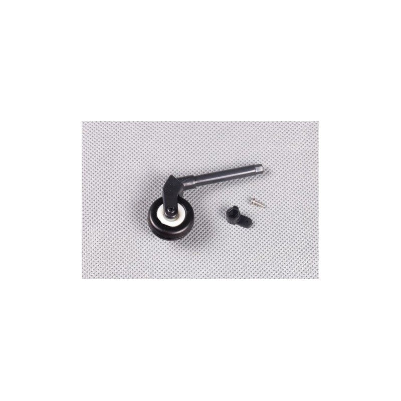 1400mm Zero green - Rear Landing gear