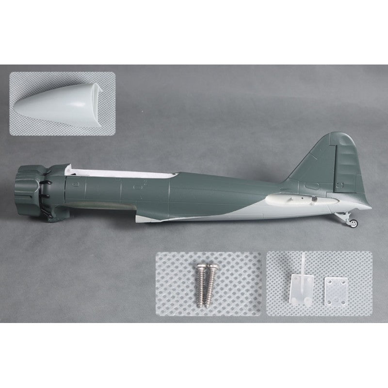 1100mm Zero - Fuselage