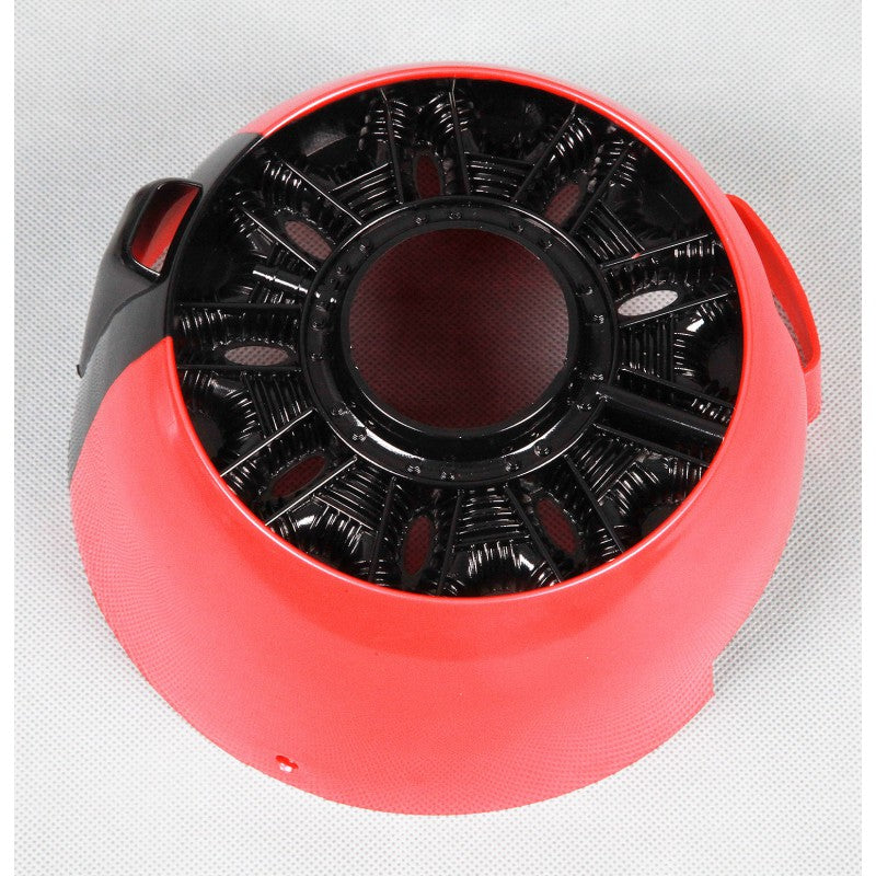 1400mm T-28D V4 Red - Cowl