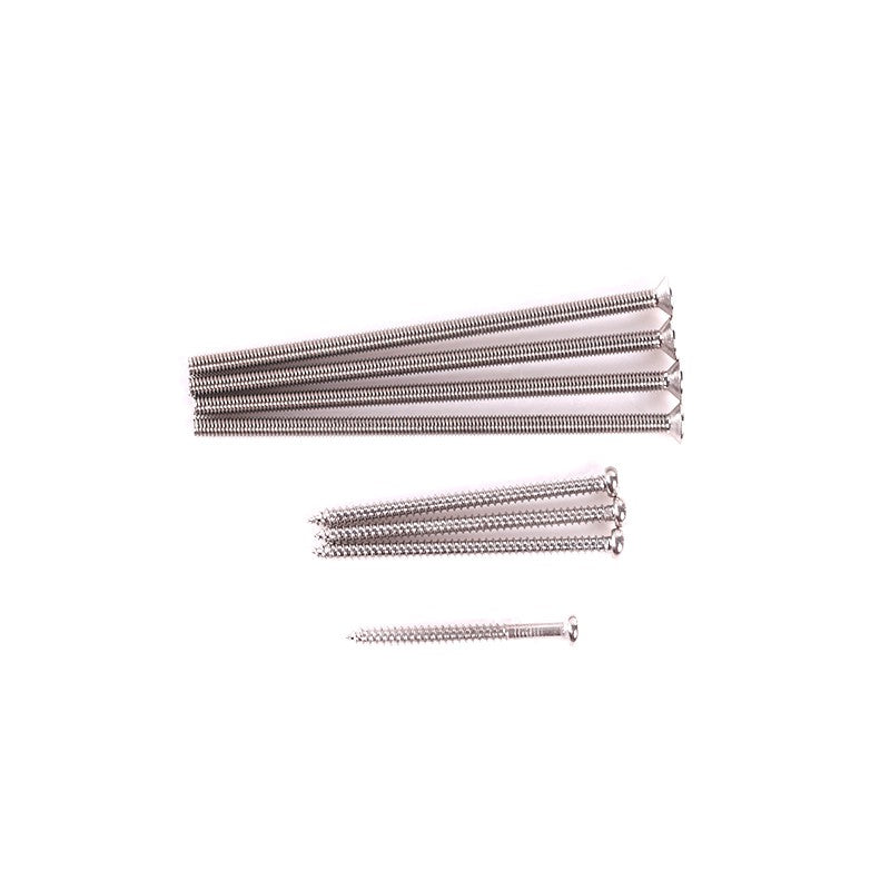 1400mm T-28D V4 Red - Screw Set