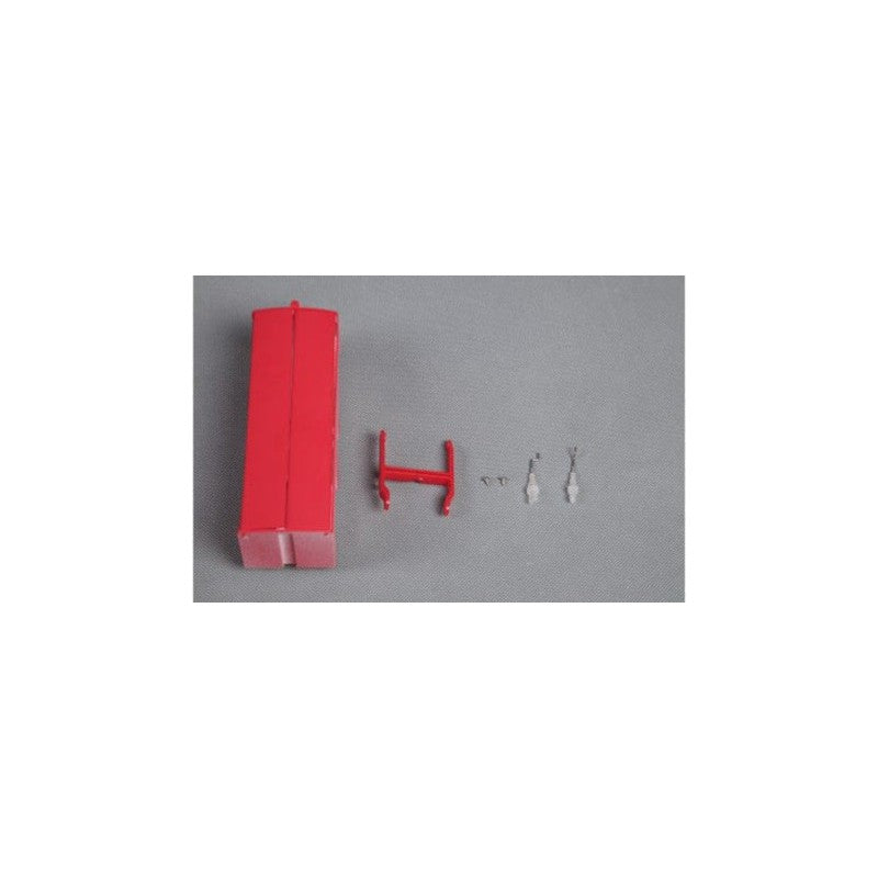 1100mm PC21 - front landing gear cover set