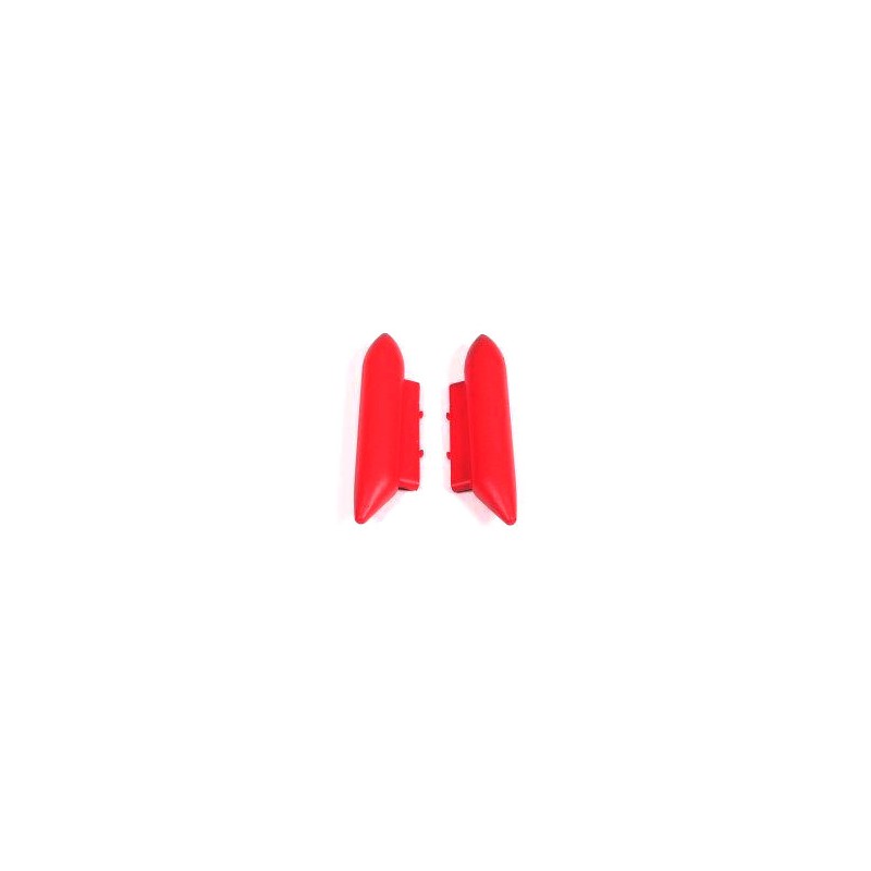 70mm YAK 130 Red - Fuel Tanks