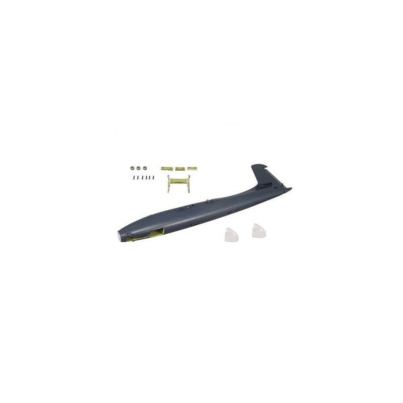 1700 F7F (Blue) - Fuselage