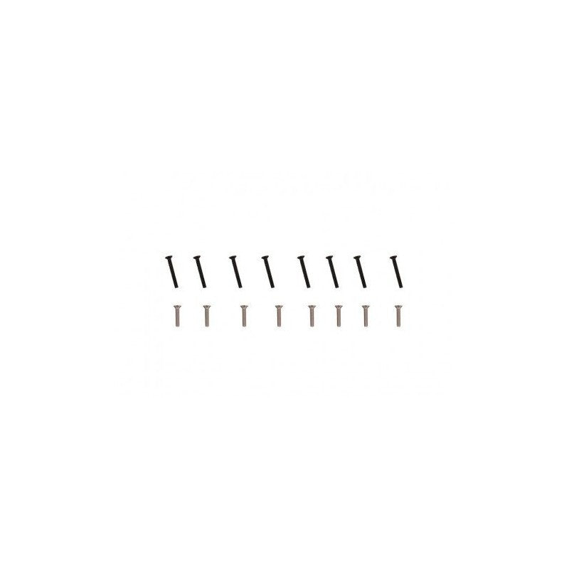 1700 F7F (Blue) - Screw set