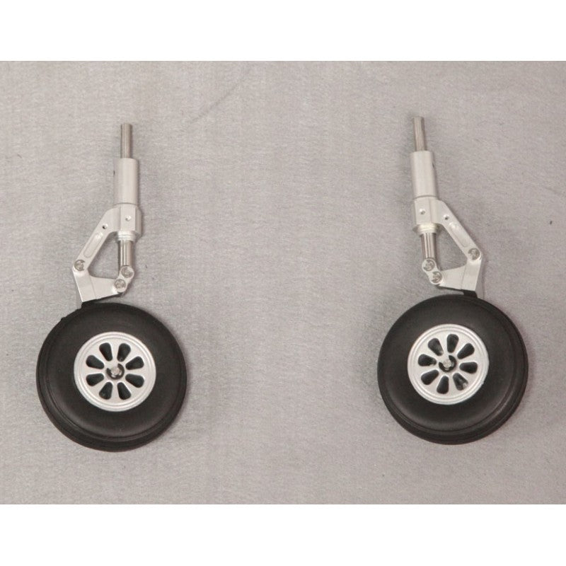 80mm BAE Hawk - Main Landing Gear Set