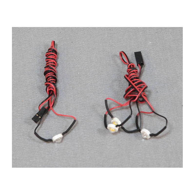 1700mm PA-18 Super Cub - LED
