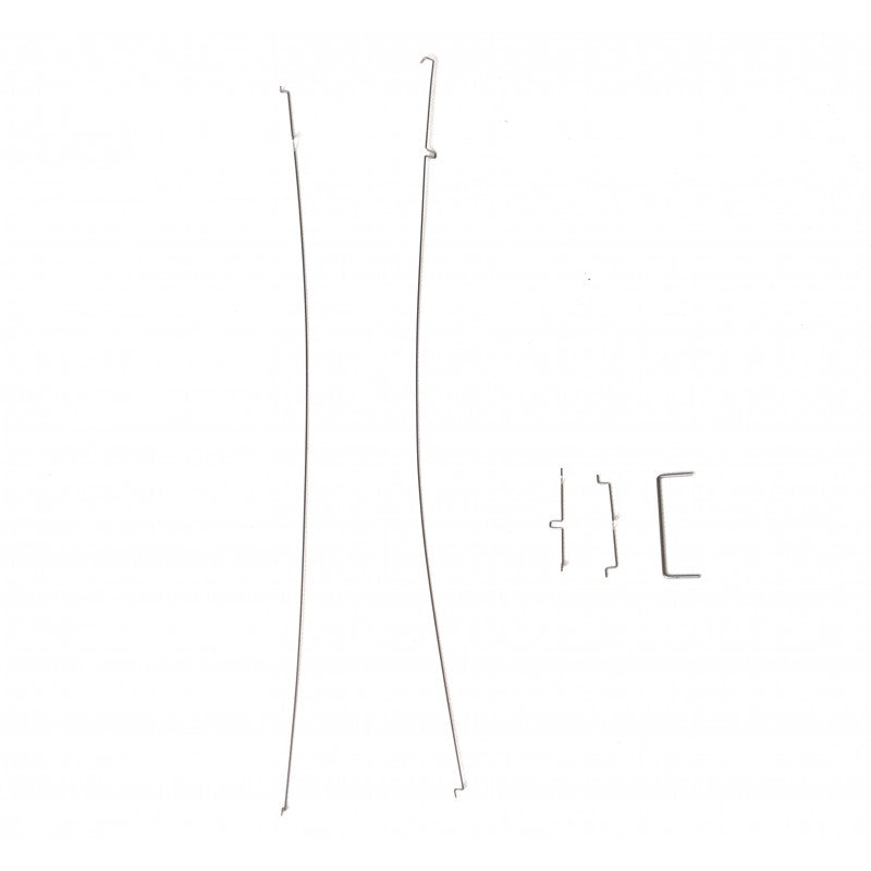 850mm Ranger - Steel set