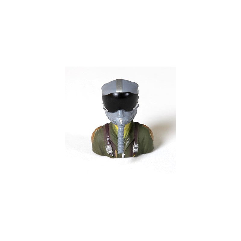 70mm SU-27 & J-11 :: pilot (FMSED115)