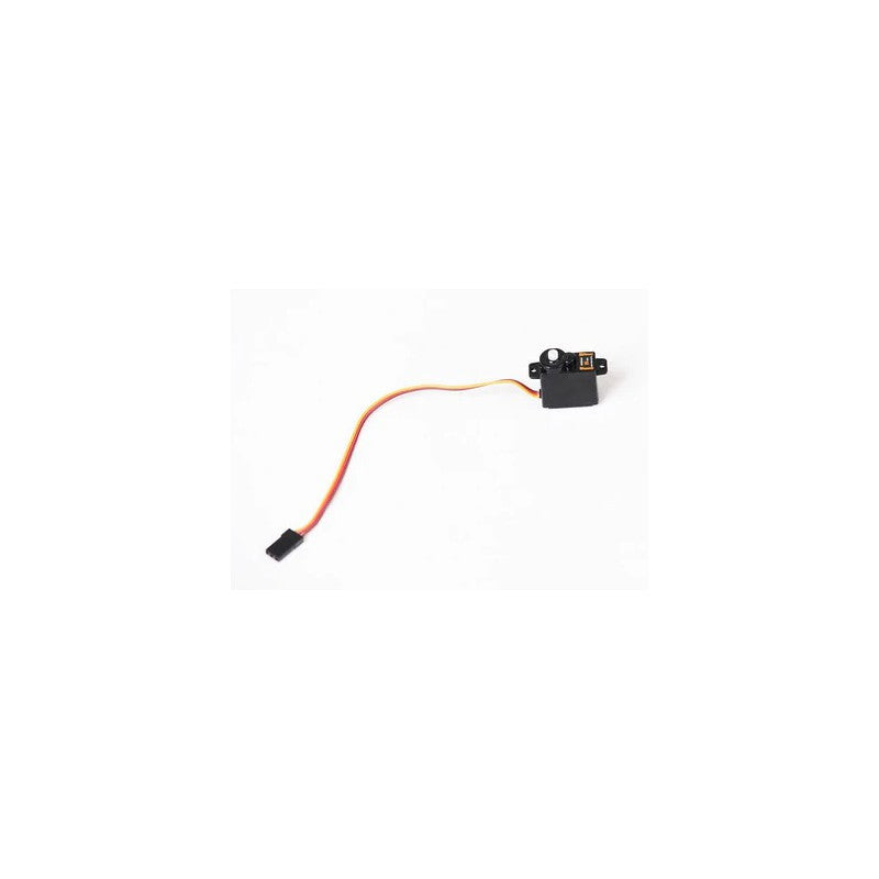 17g digital gear servo positive with 700mm wire