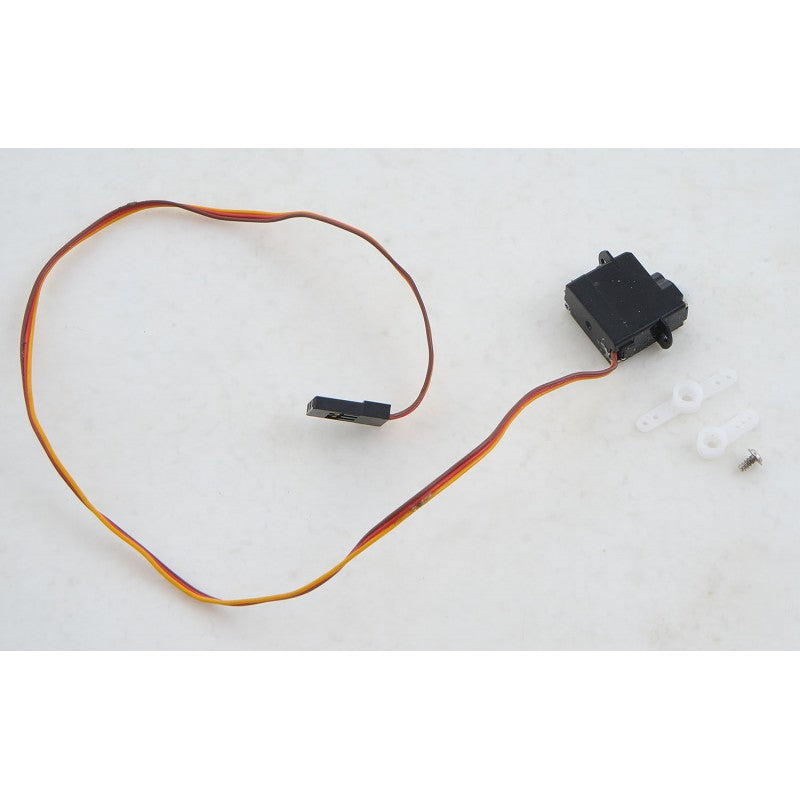 2g digital gear servo reverse with 250mm wire